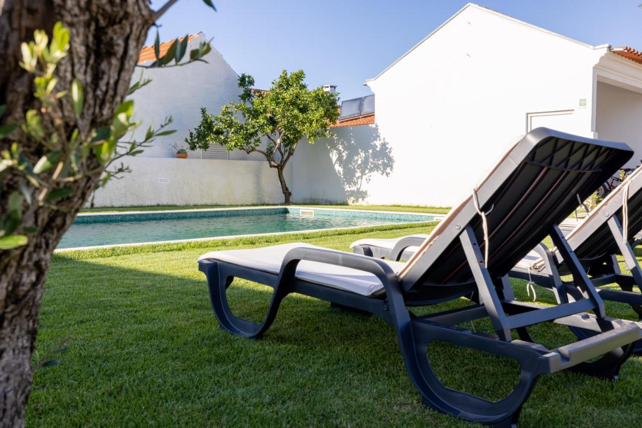 Casa Da Lagoa E Forja - Turismo Rural Mira  Eksteriør billede