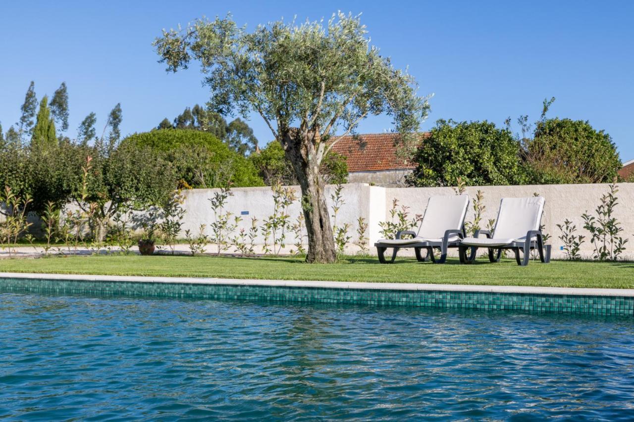 Casa Da Lagoa E Forja - Turismo Rural Mira  Eksteriør billede