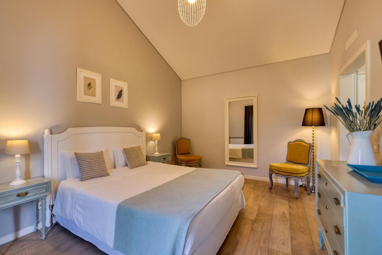 Casa Da Lagoa E Forja - Turismo Rural Mira  Eksteriør billede